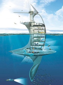 Sea Orbiter - The Spaceship Of The Future