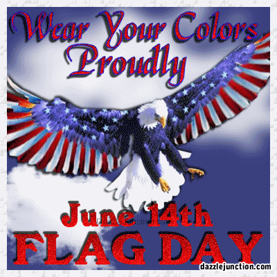 A Day To Honor The American Flag