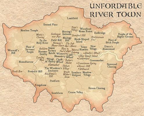 Finally! An Atlas Of 'True' Names