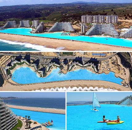 Now This Is A Swimming Pool!