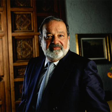 Mexican Billionaire Carlos Slim Is The Richest Man On Earth!