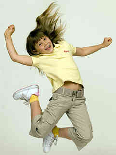 Move Over Hannah - Bindi The Jungle Girl Is Here!