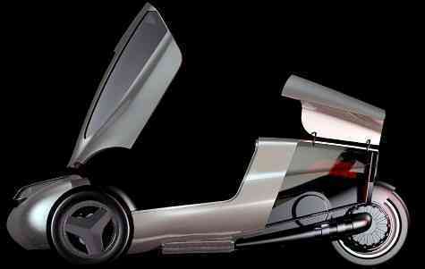 This Eco-Friendly Car Arrives In A Kit