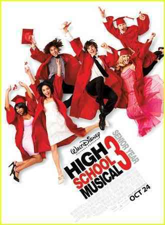 High School Musical 3 - Finally At A Theatre Near You
