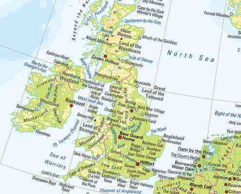 The Atlas Of True Names