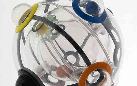 Another Cool Toy From the Inventor Of Rubik's Cube