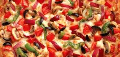 "Let's Pizza"- Without The Delivery Dude