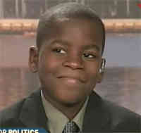 Budding 5th Grade Reporter Wins College Scholarship