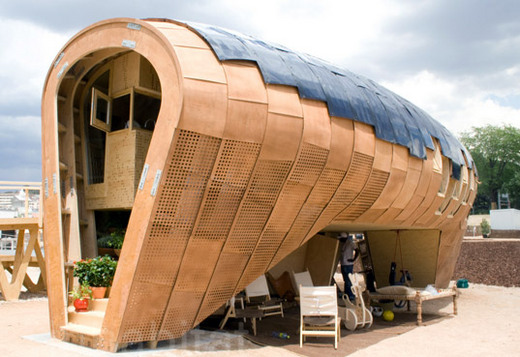 Solar Decathlon Kicks Off With The Homes Of The Future