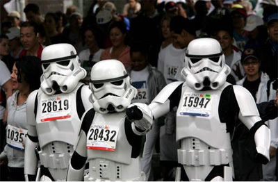 Bay To Breakers - San Francisco's Annual Mayhem Er Race!