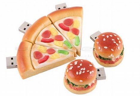 Super-Cool USB Memory Sticks