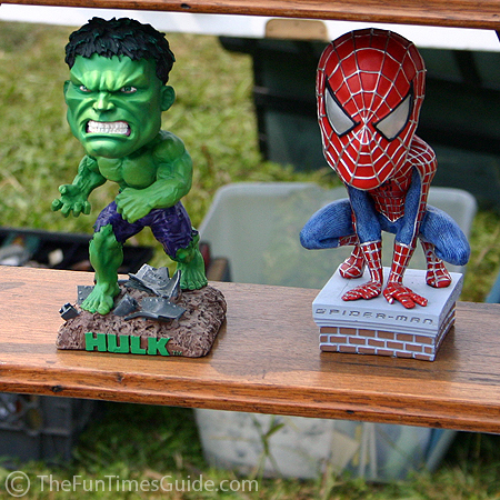 The World's Longest Yard Sale