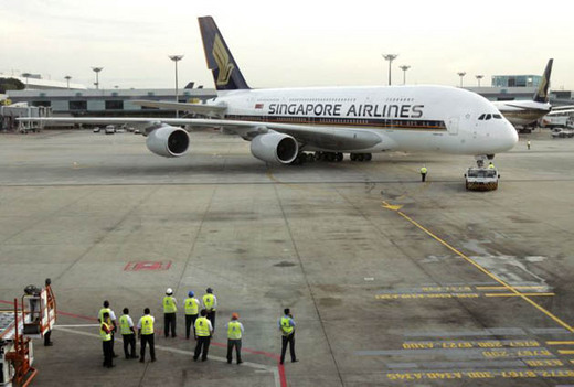 The World's Largest Passenger Plane