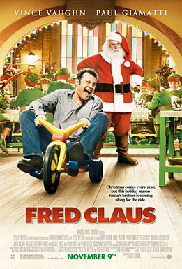 Fred Claus - Released In Theatres On Nov 9th