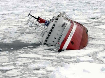 The Modern Day Titanic