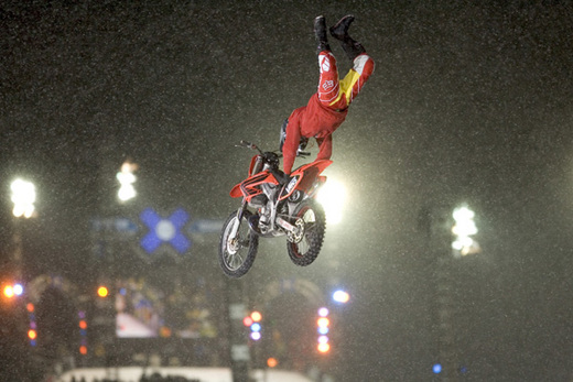 Winter X Games in Aspen, Colorado