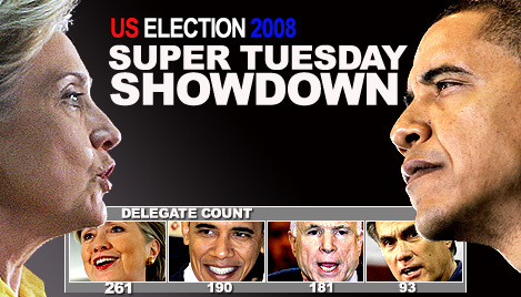 Super Duper Tuesday Update