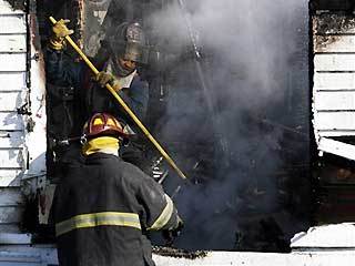 12-year Old Girl Saves Siblings