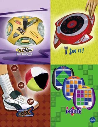 The 2008 New York Toy Fair