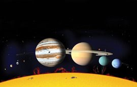 A New Way To Learn About The Solar System