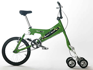 Move Over Bicycles - Here Comes the StreetSurfer!