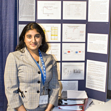 17-year old wins $100,000 scholarship in Science Talent Competition