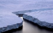 Huge Chunk Of Antarctica Ice Breaks Off