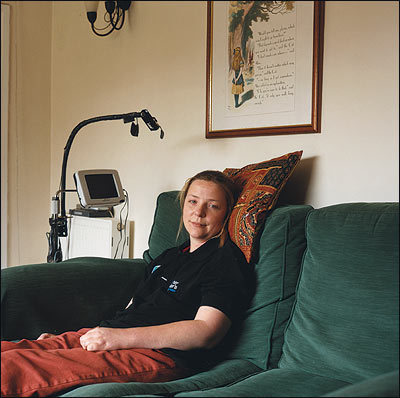 Quadriplegic Woman Defies All Odds