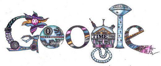 Vote For Your Favorite "Google Doodle"