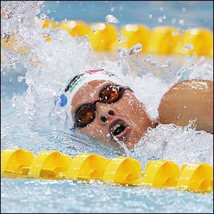 "Be Everything You Want to Be" - Natalie du Toit