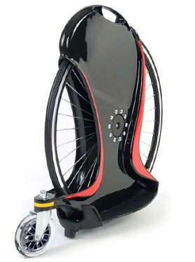 Move Over 'Ripsticks' - Here Comes the 'Magic Wheel'