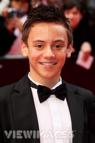 Heading To The Olympics - At Just 14!