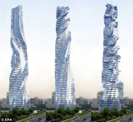 The Building Of The Future