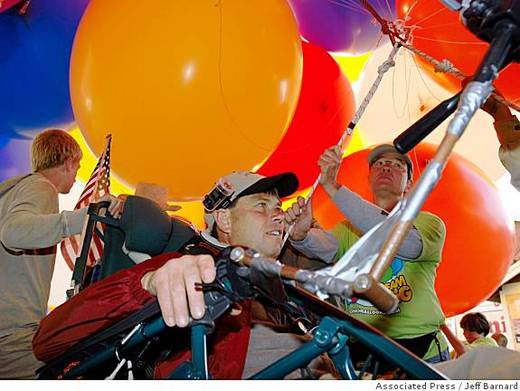 A Unique Way to Celebrate America's Birthday!