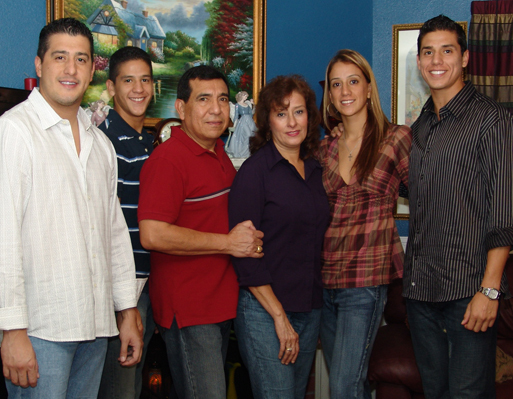 A Family Of Champions!