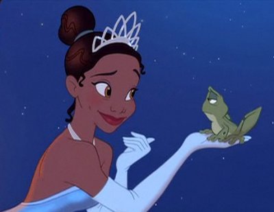 Tiana - The New Disney Princess