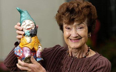 Leprechaun Gnome's World Tour