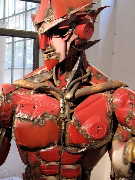 A Transformer Even Autobots Would Approve Of