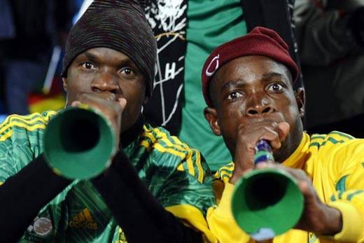 Vuvuzela - The Legacy Of The 2010 World Cup?