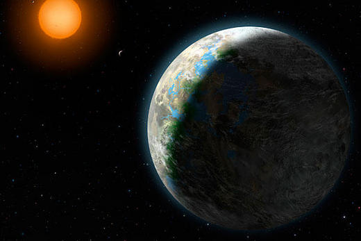Not Too Hot, Not Too Cold - Have Scientists Finally Found The 'Goldilocks' Planet?