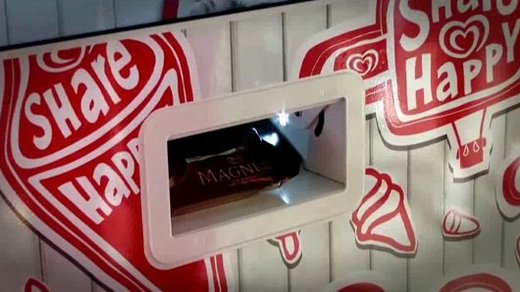 Give A Smile - Get A Free Ice Cream!