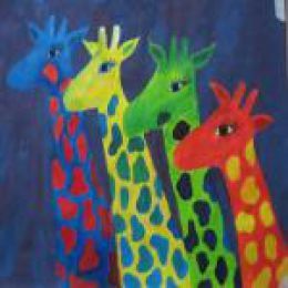 One Million Giraffes