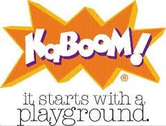 Kaboom - Helping Kids, One Playground At A Time!