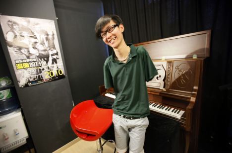 Armless Pianist Wins 'China's Got Talent'