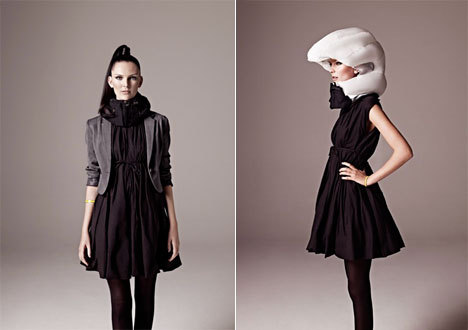 Finally! A Bike Helmet That Won't Crimp Your Style