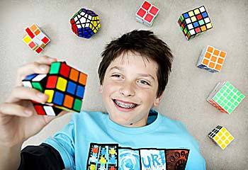 Video Of The Week - The God Of Cubing