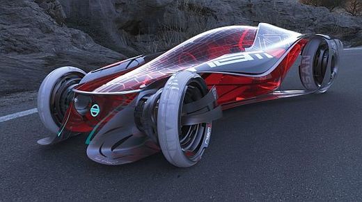 The 2010 LA Concept Car Design Challenge