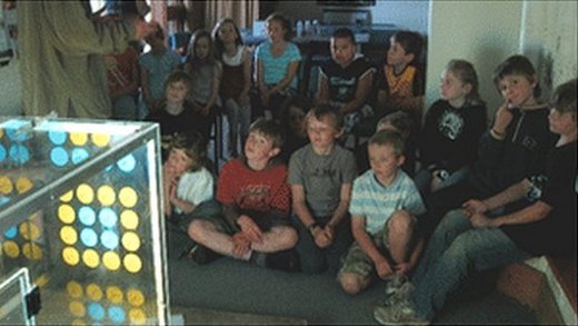 Elementary School Science Study Gets International Recognition