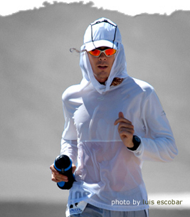 The Badwater Ultramarathon - Not Your Ordinary Jog In The Park!