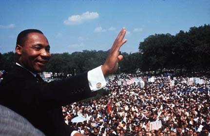 Martin Luther King Jr. Had A Dream - What's Yours?